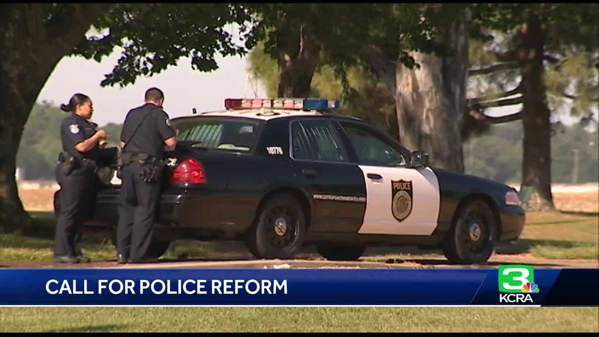 Proposed California bill would limit when police could use deadly force