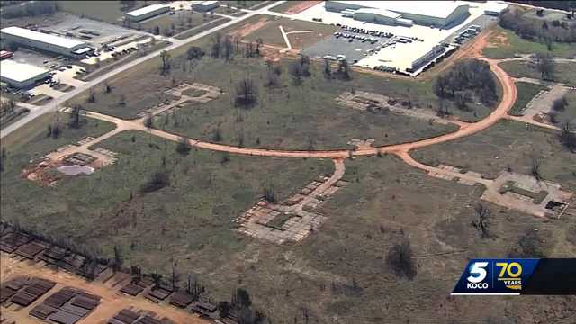 Del City explores ways to move new Oklahoma County jail site - Vimarsana News