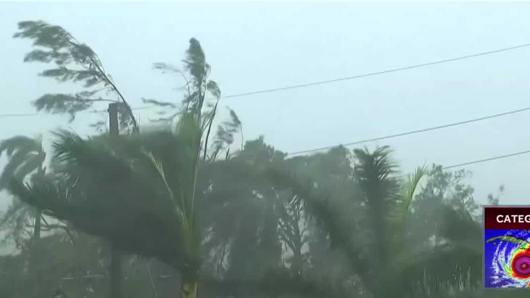 Nashua woman in Jamaica as Hurricane Melissa hits; NH farm helps workers with family on island