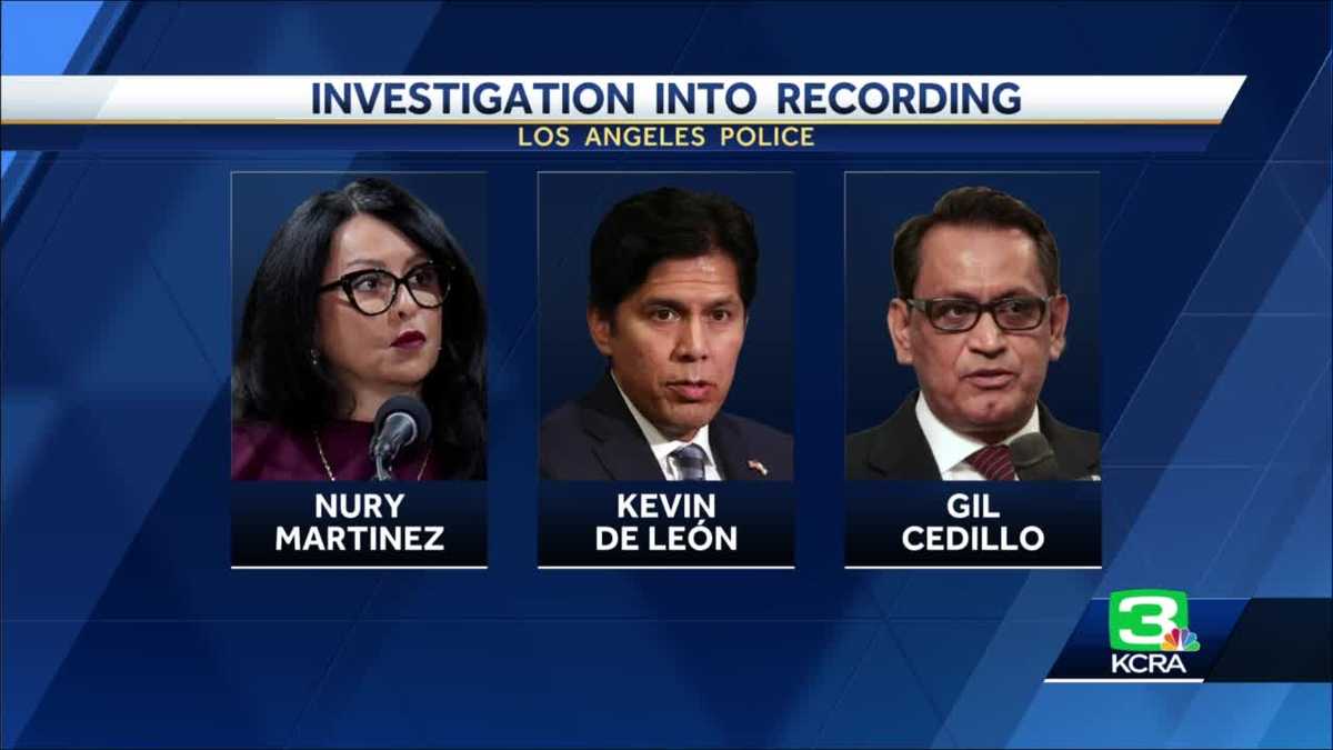 Los Angeles council censures members amid racism scandal
