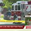 Death of man killed by train in St. Albans was accidental, report shows