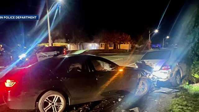 Multiple DUI crashes reported in Sacramento region over the weekend - Vimarsana News
