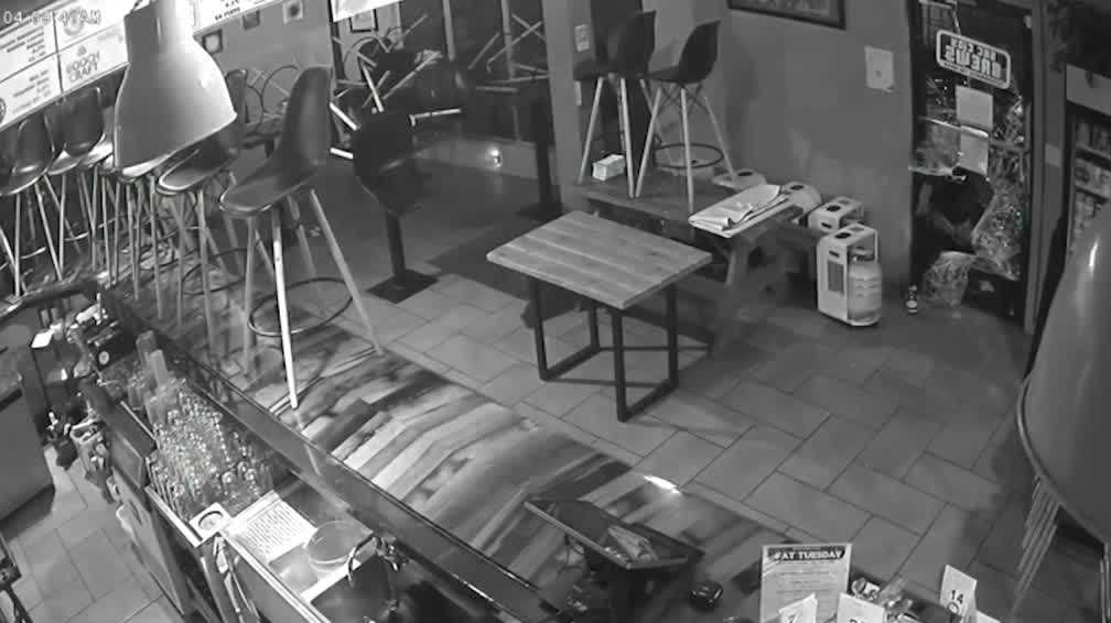 Sacramento police investigate string of seven business burglaries within roughly 24 hours