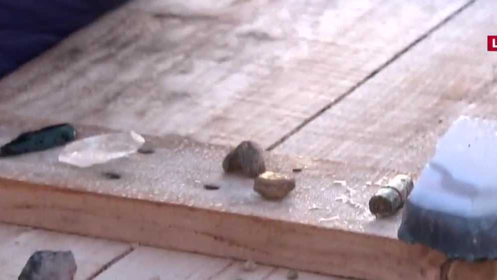 There's a new gem mine in Oldham County to keep kids exploring