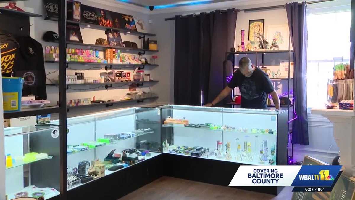 Baltimore County Council passes smoke shop bill after 13 amendments and new 1,000-foot rule