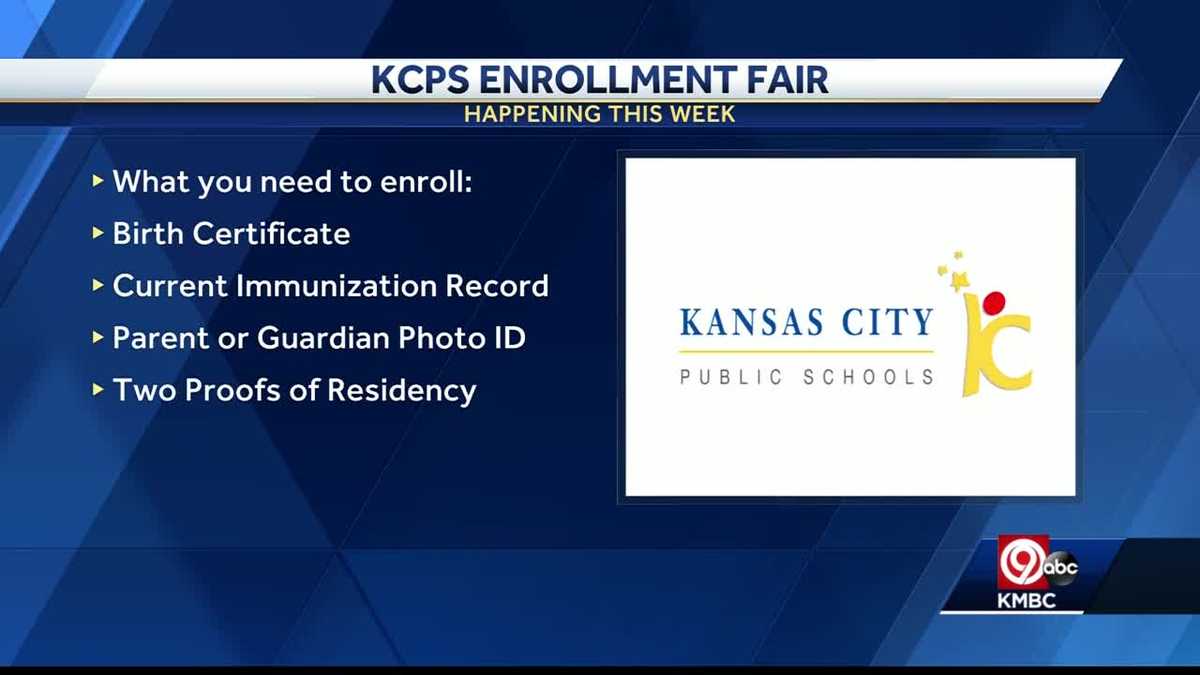 KCPS holding enrollment fair through Thursday