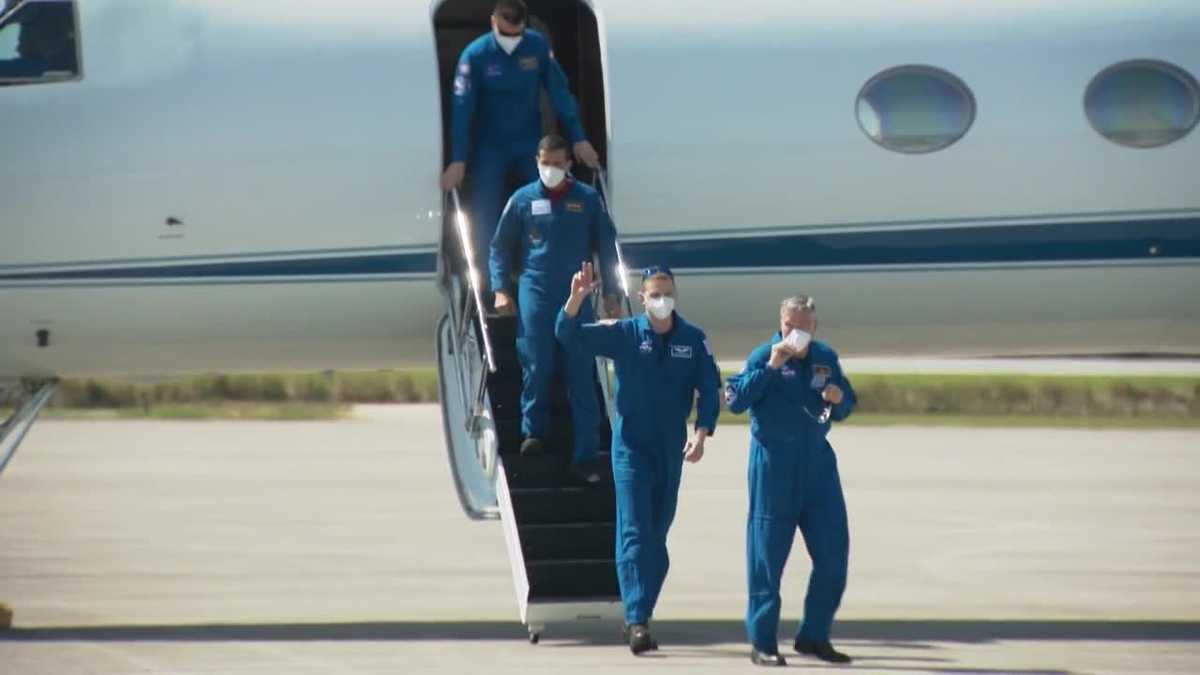 Дата запуска SpaceX Crew-6 перенесена