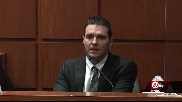THE TRIAL OF KYLR YUST: Yust takes stand in own defense in double murder trial - Vimarsana News