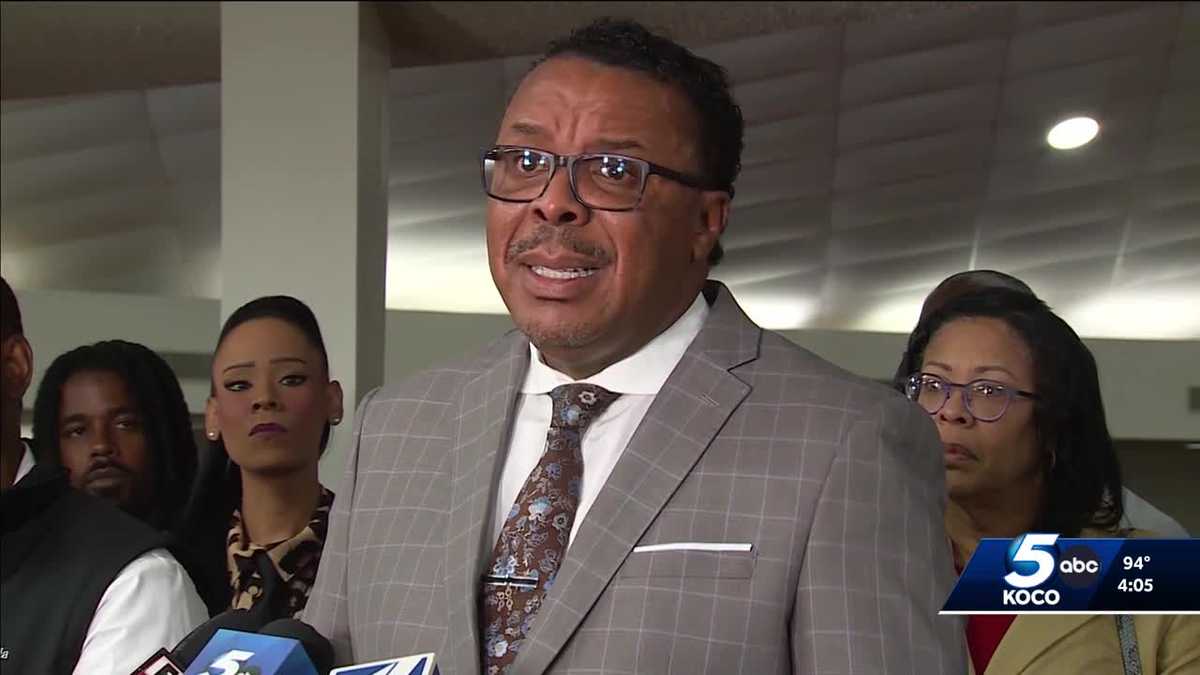 Oklahoma leaders launch 'In by 10' initiative to curb youth gun violence