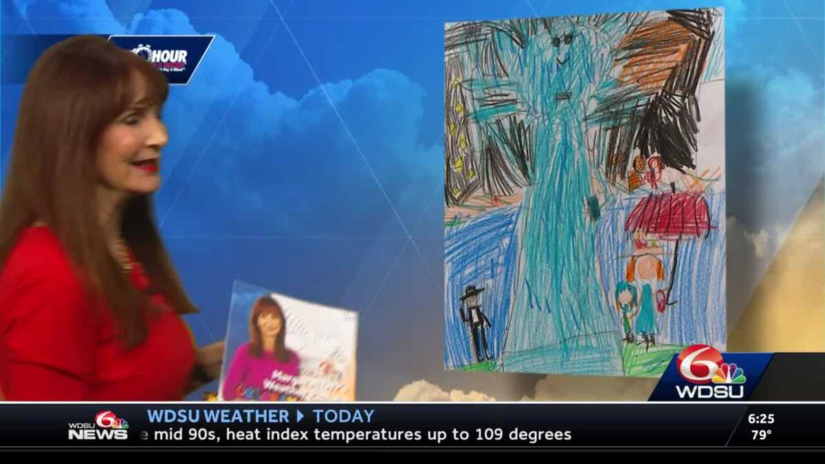 Margaret's Weather Photo Aug. 31