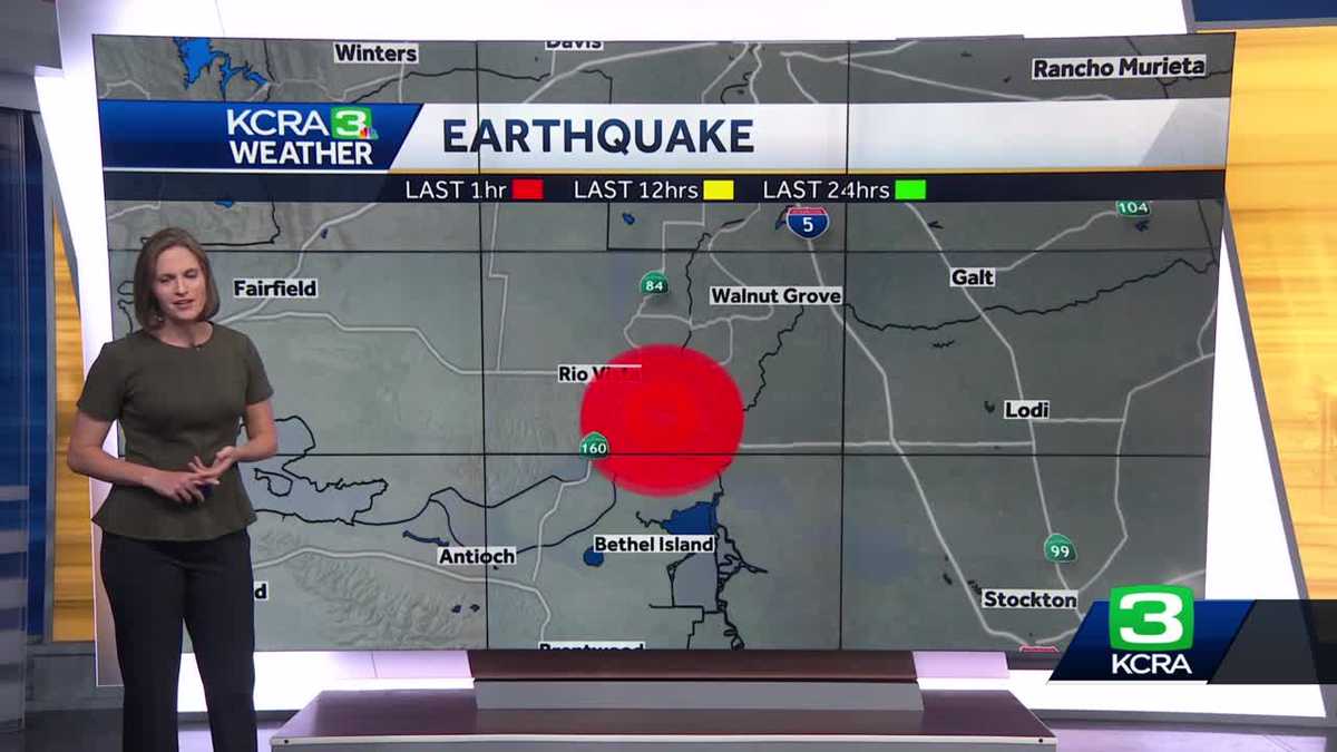 41magnitude quake hits near Isleton is felt across Sacramento region and Bay Area KCRA Sacramento 41magnitude quake hits near Isleton is felt across Sacramento region and Bay Area KCRA Sacramento