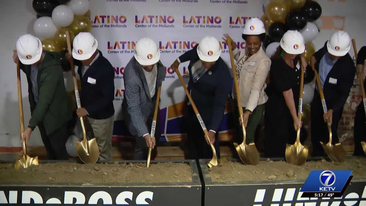 Latino Center invests $10 million into the Omaha Latino community with new campus groundbreaking