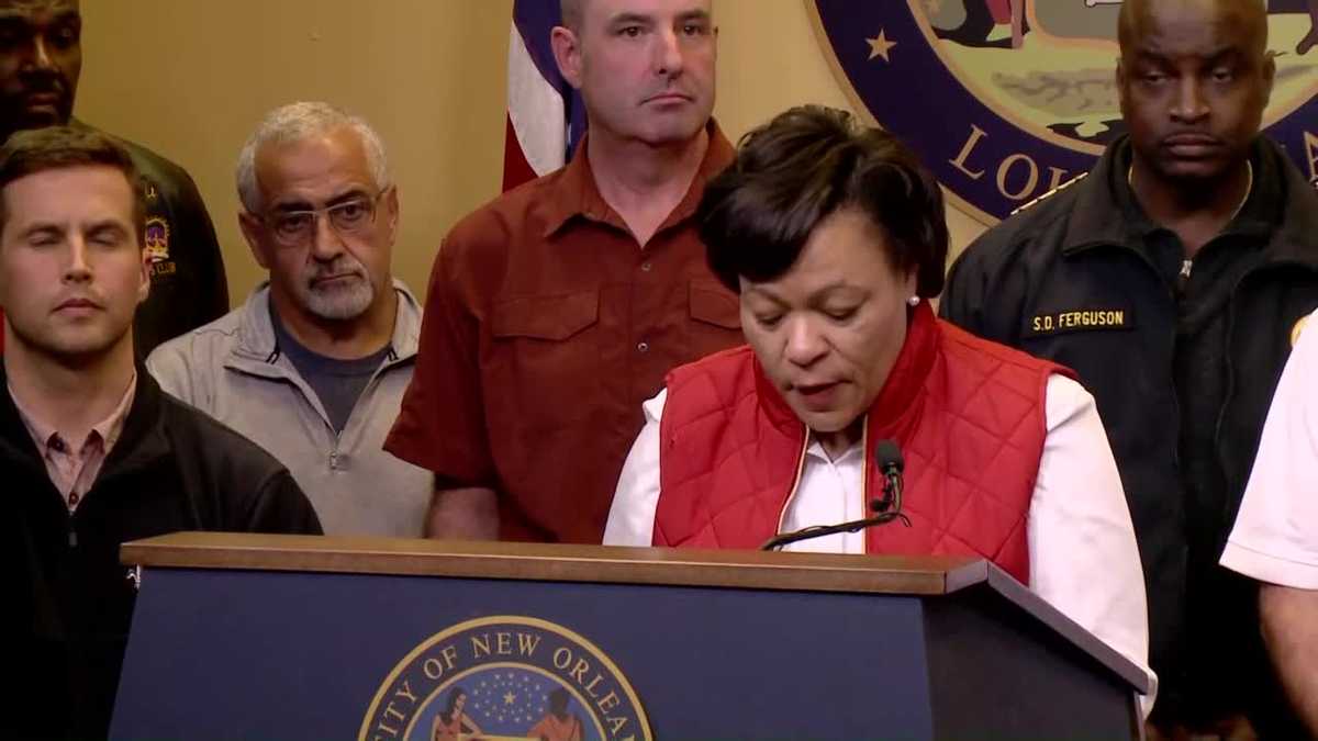 City leaders provide updates on cyber attack, Carrollton Water Plant