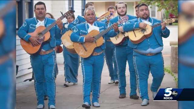 Mariachi music represents past, present, future for community - Vimarsana News