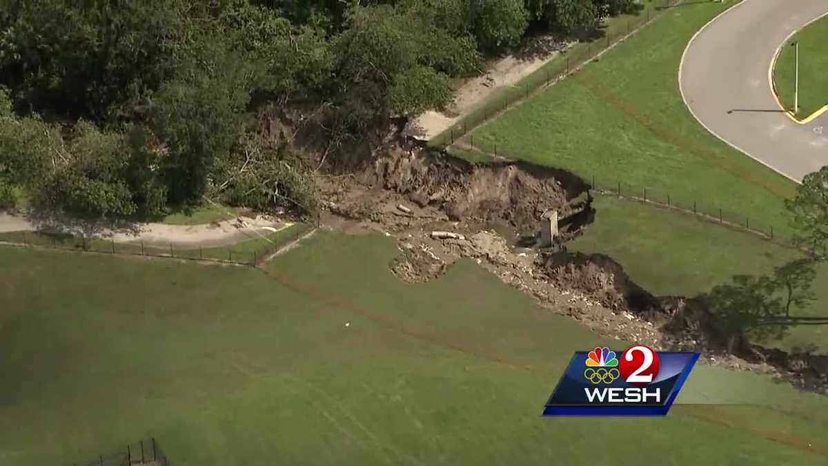 Washout prompts changes at Apopka Memorial Middle School