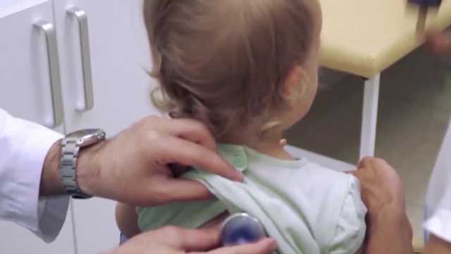Doctors treating ‘a lot of respiratory illness’ in children Doctors treating ‘a lot of respiratory illness’ in children