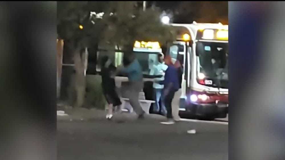 ABQ Ride driver punches passenger in face, knocking him to ground