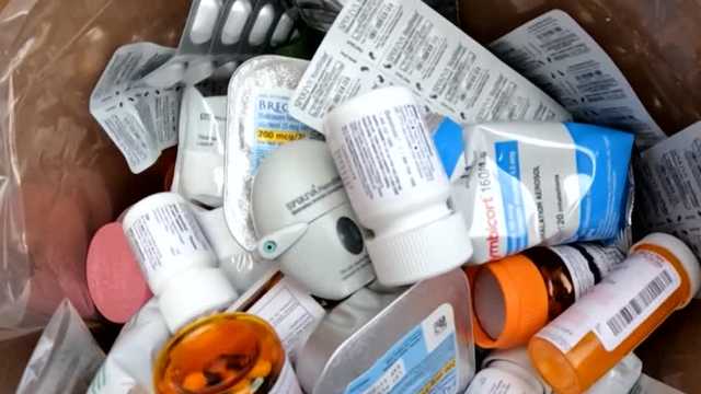 National drug take-back day: Woodland residents answer the call to get unused pills off the streets - Vimarsana News