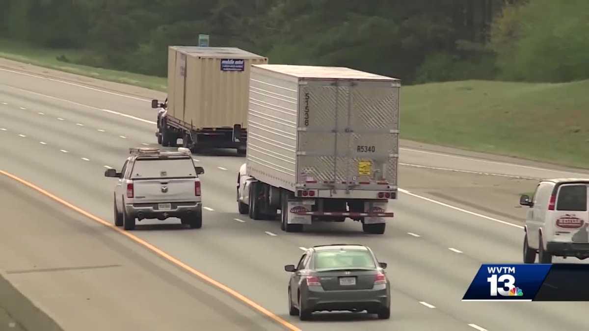 Demand for truck drivers high during coronavirus outbreak