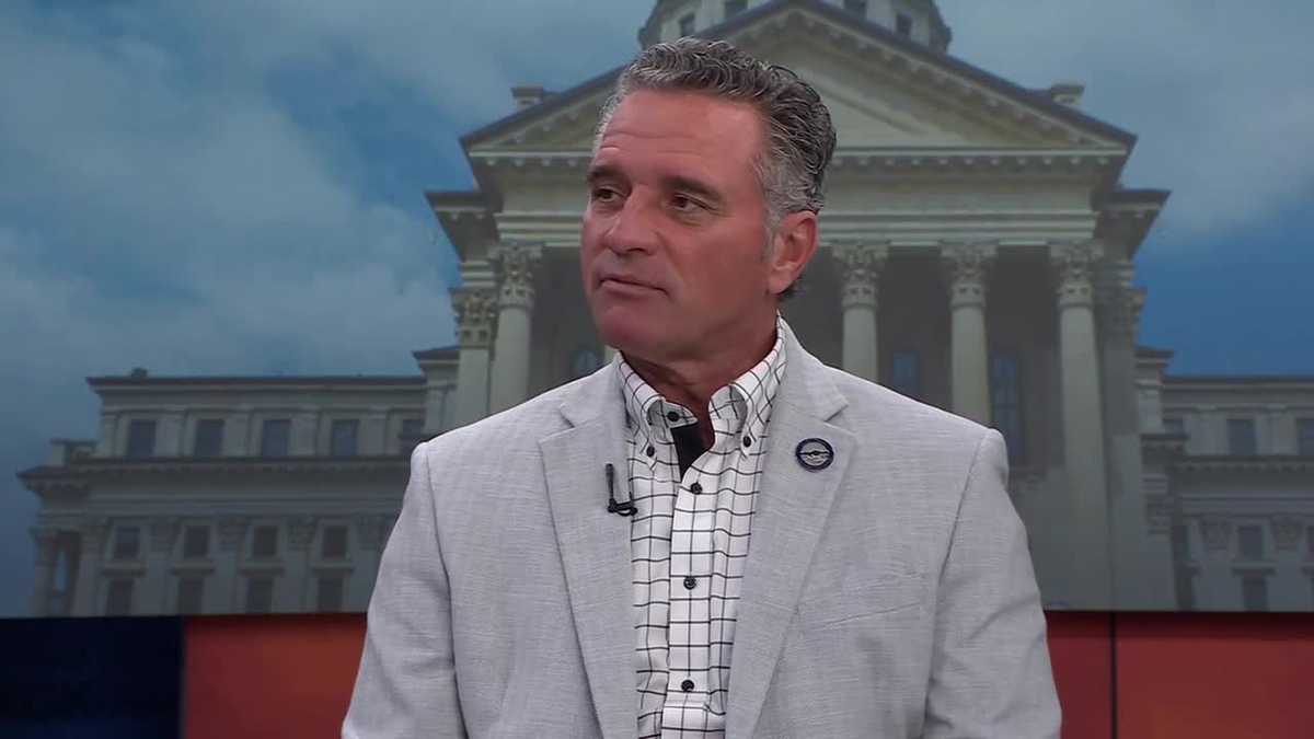 How Republican governor candidate Ty Masterson says he wants to 