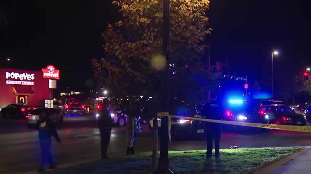 Omaha police identify men injured in shooting