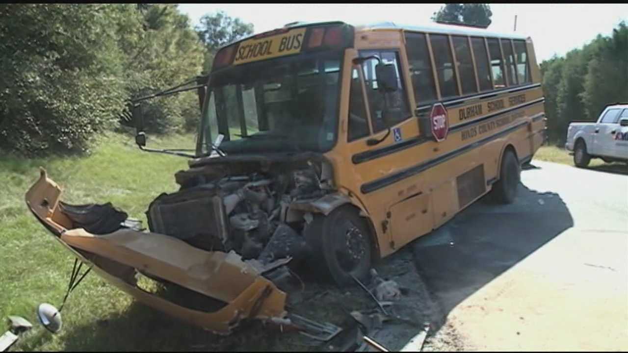 School Bus Accident Injures 3