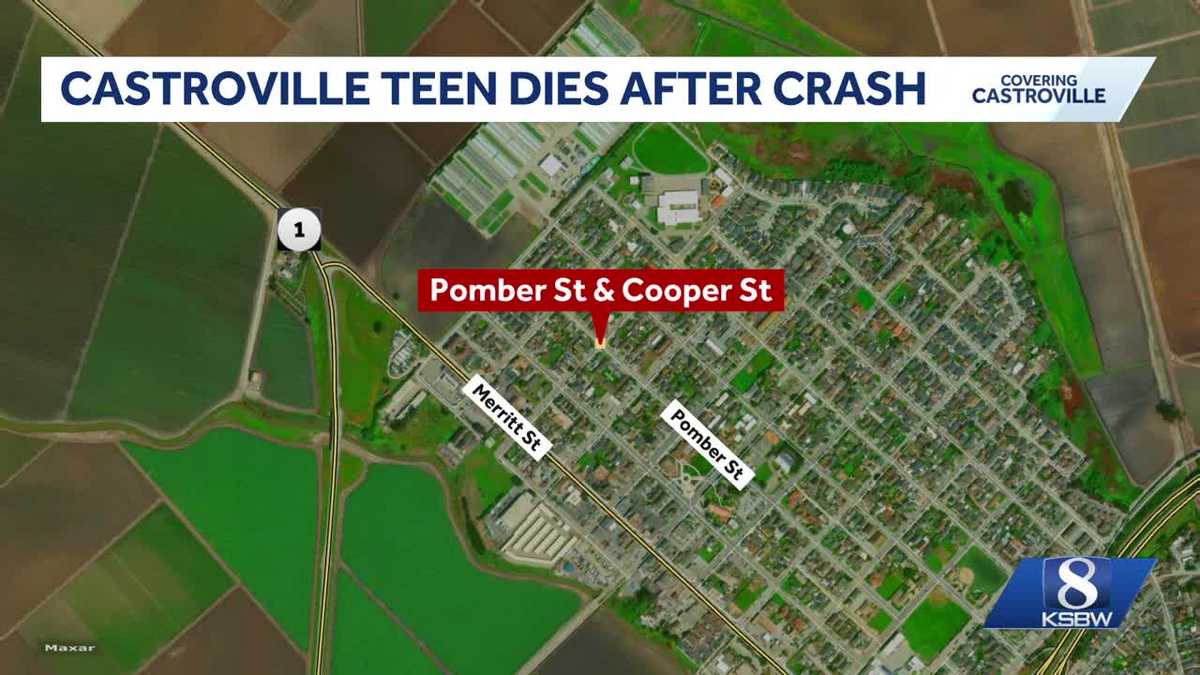 Coroner identifies Calif. teen killed in mini dirt bike crash - KSBW