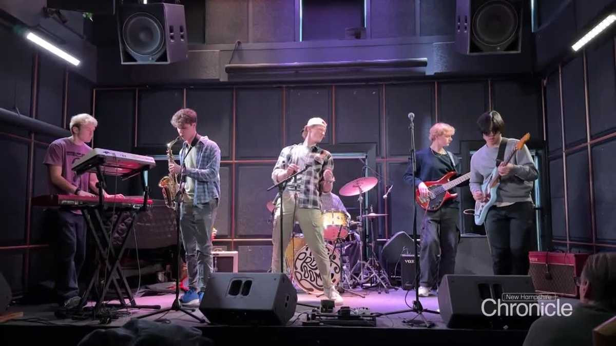 Young artists shine on stage with Continuum Arts Collective