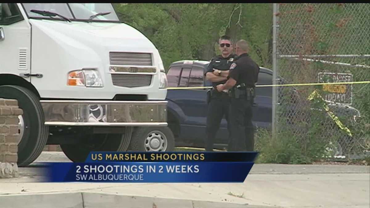 Marshal Shootings No Answers