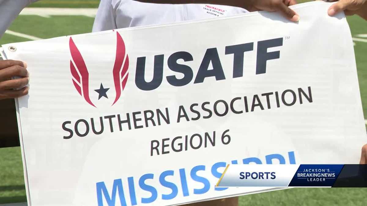 USA Track and Field Junior Olympics coming to Jackson