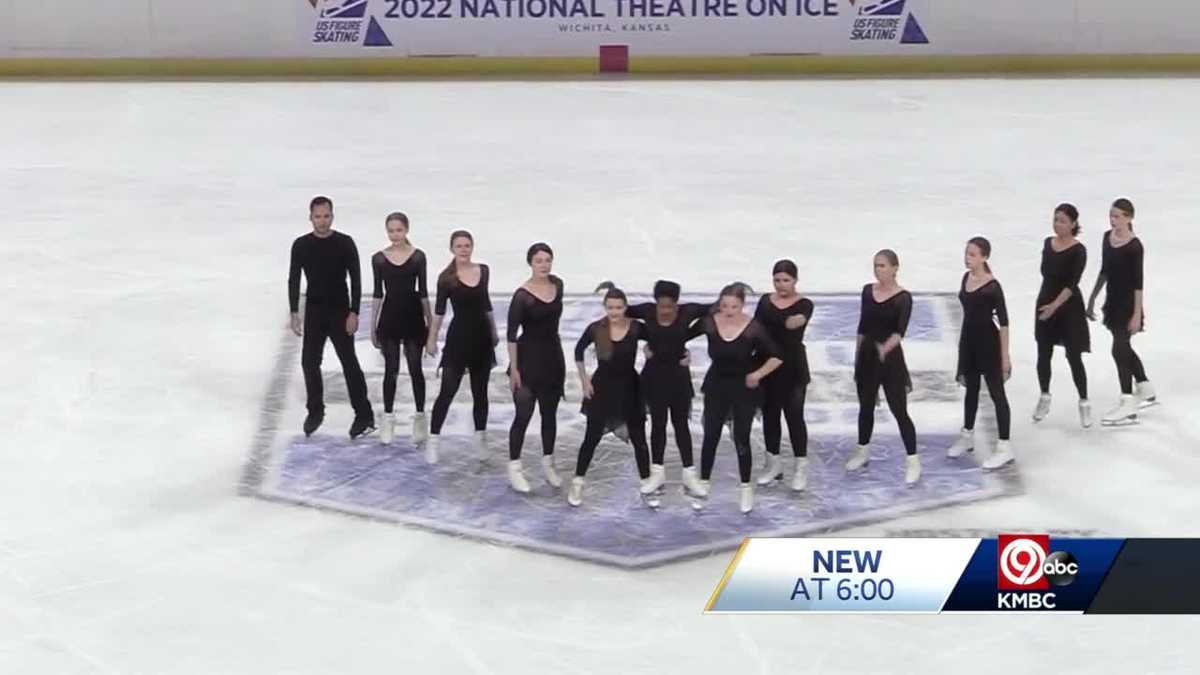Kansas City skating team returns from Theater on Ice nationals