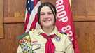 Valencia County's First Female Eagle Scout