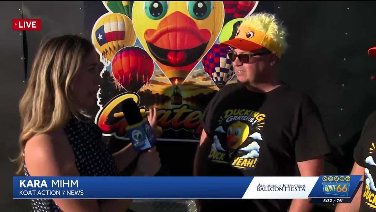 Albuquerque's International Balloon Fiesta Day 7 recap