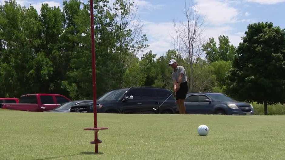 Omaha Carson Schaake prepares for return to U.S. Open