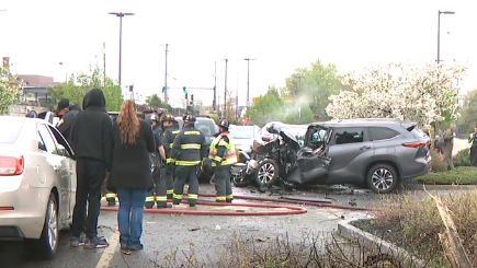Multiple Woman Injuries in Separate Car Collisions UK, US