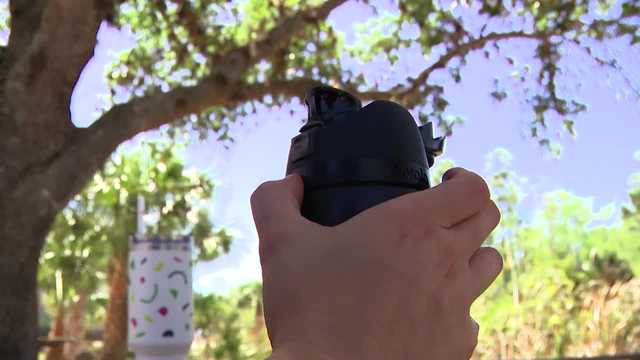 Dirty water bottle, healthy gut? FGCU biologist explains why sterile isn't safer