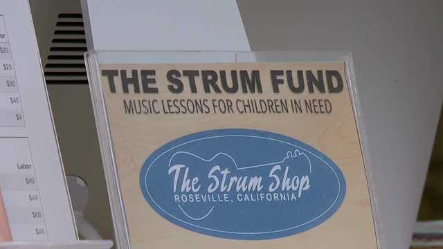 Roseville's The Strum Shop pushing to keep guitar, ukulele store open - Vimarsana News