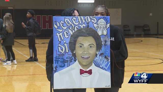 Greenville: Student killed remembered by classmates - Vimarsana News