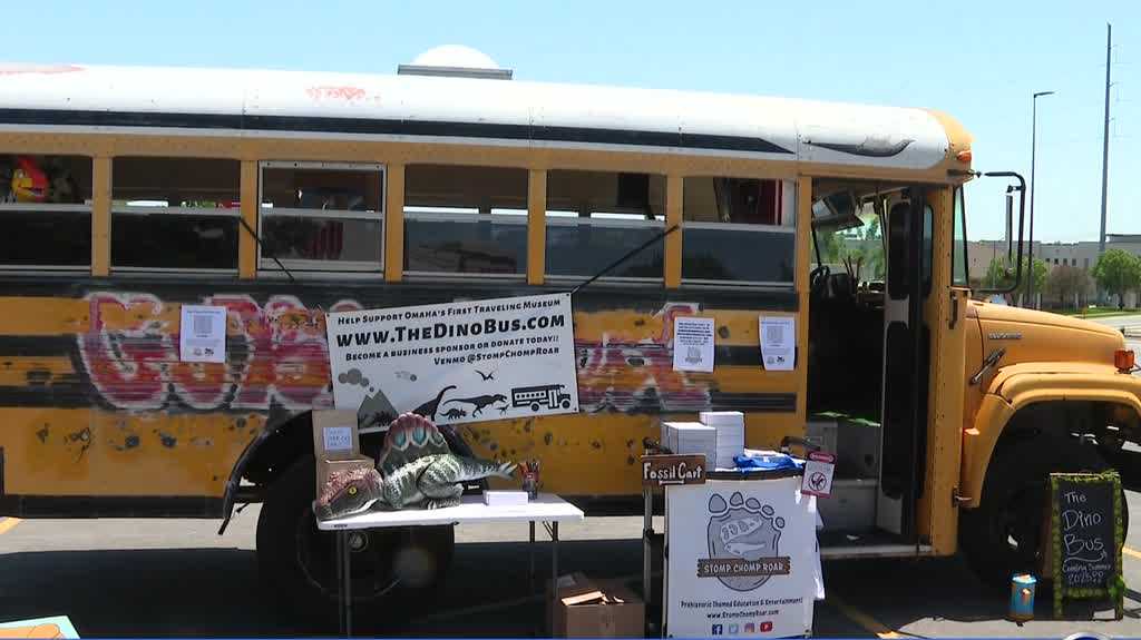 Omaha's Dino Bus provides updates on construction - Vimarsana News