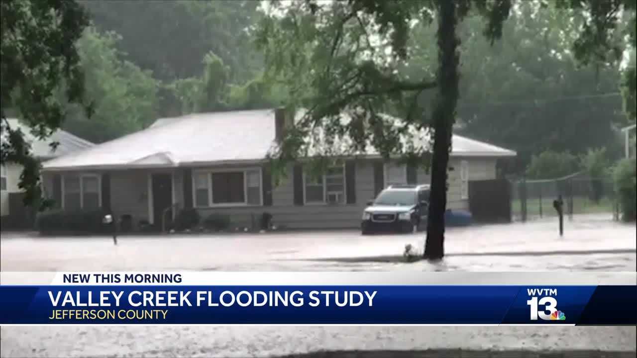 Grant Awarded To Help Study Flooding In Western Jefferson County