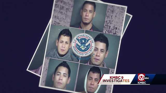 Undocumented immigrant with violent history faces immigration judge - Vimarsana News