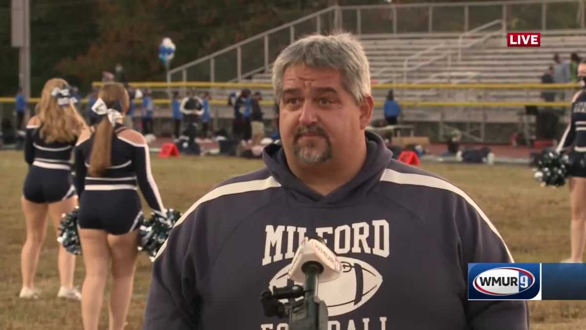 Coach Jones talks FNF