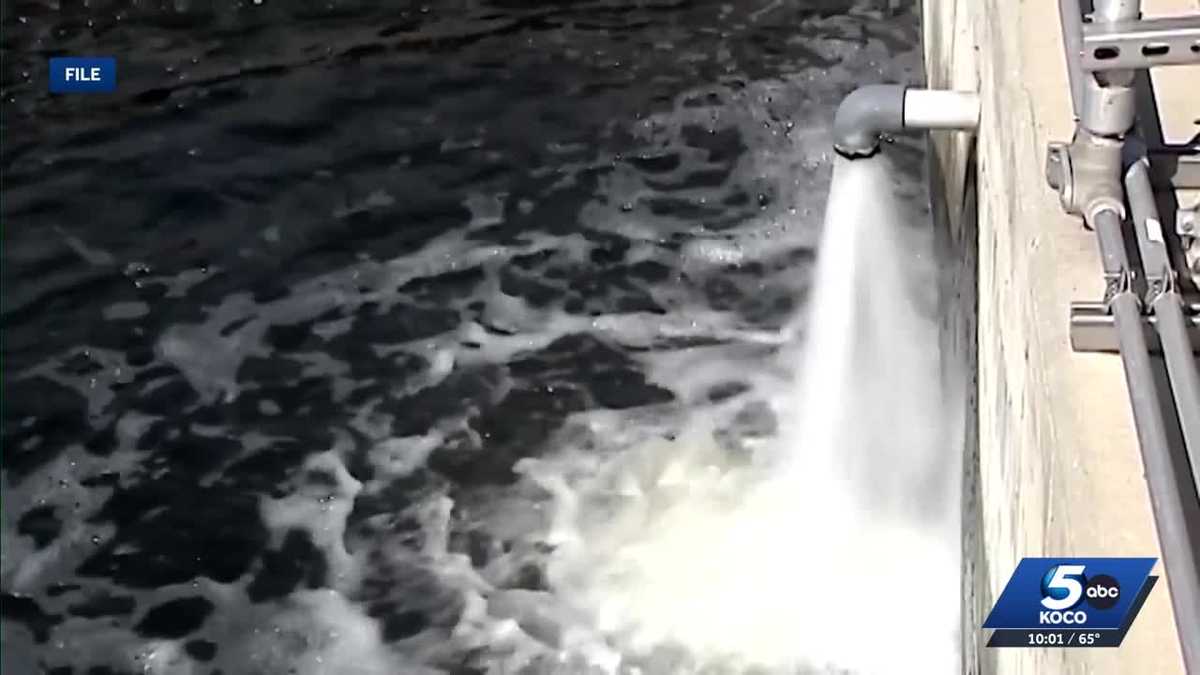 Edmond proposes water rate hikes to fund treatment plant and reduce reliance on Oklahoma City