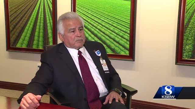 'I did my very best,' Salinas Valley Health CEO retires after 10 years - Vimarsana News