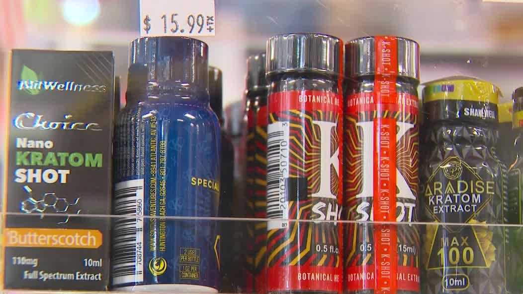 Iowa officials warn of rising kratom deaths as Gov. Reynolds calls for total ban