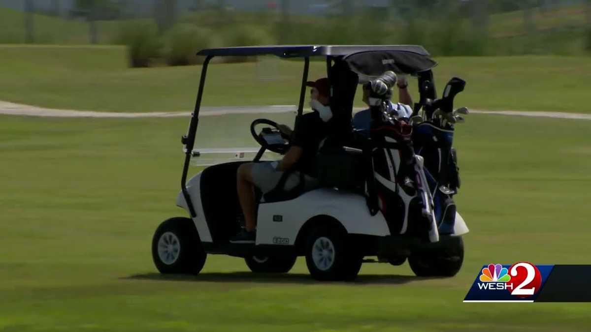 Chemicals found in groundwater on golf course