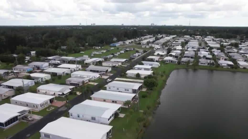 Report calls Florida's insurance recovery an illusion