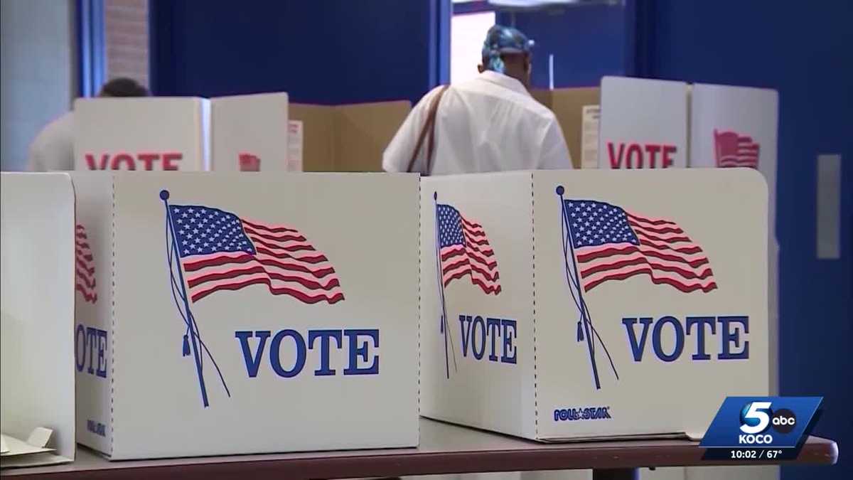 Oklahoma voters to decide on constitutional voter ID amendment
