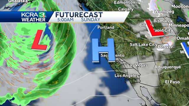 When the next chance for rain will arrive
