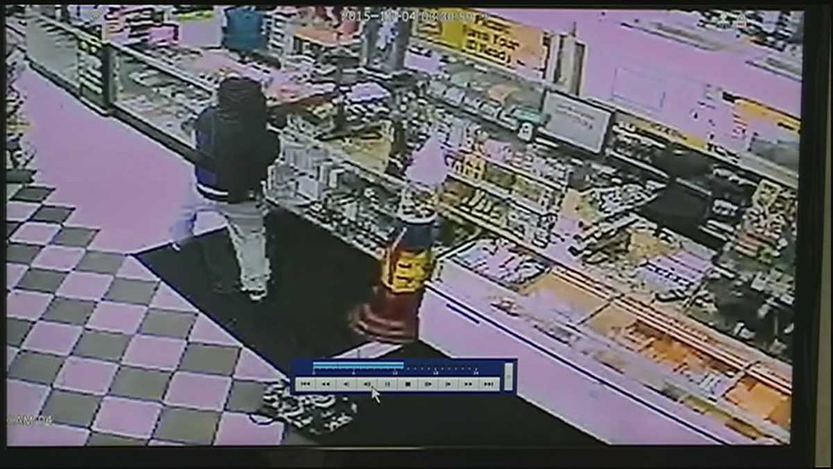 Man arrested in string of overnight armed robberies in New Orleans